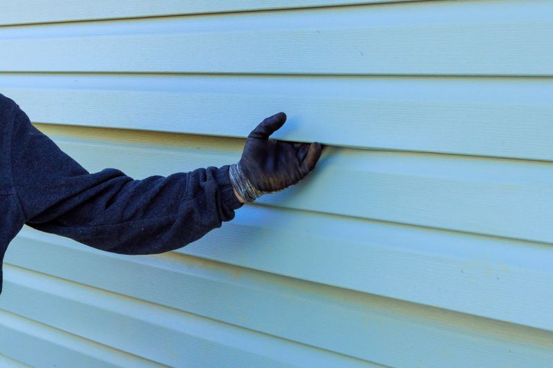 Professional Siding Maintenance